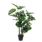 Künstliche Pflanze Monstera – H100 x Ø75 cm – Grün