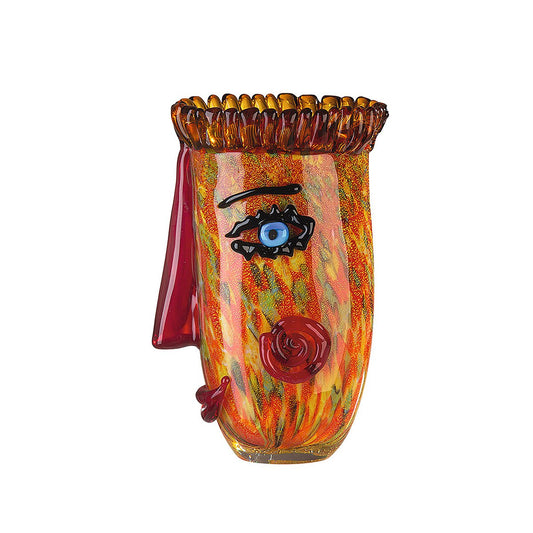 Glasart Designvase "Punki"