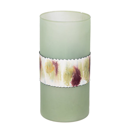 Vase zylindrisch Imperial H.25,5 cm