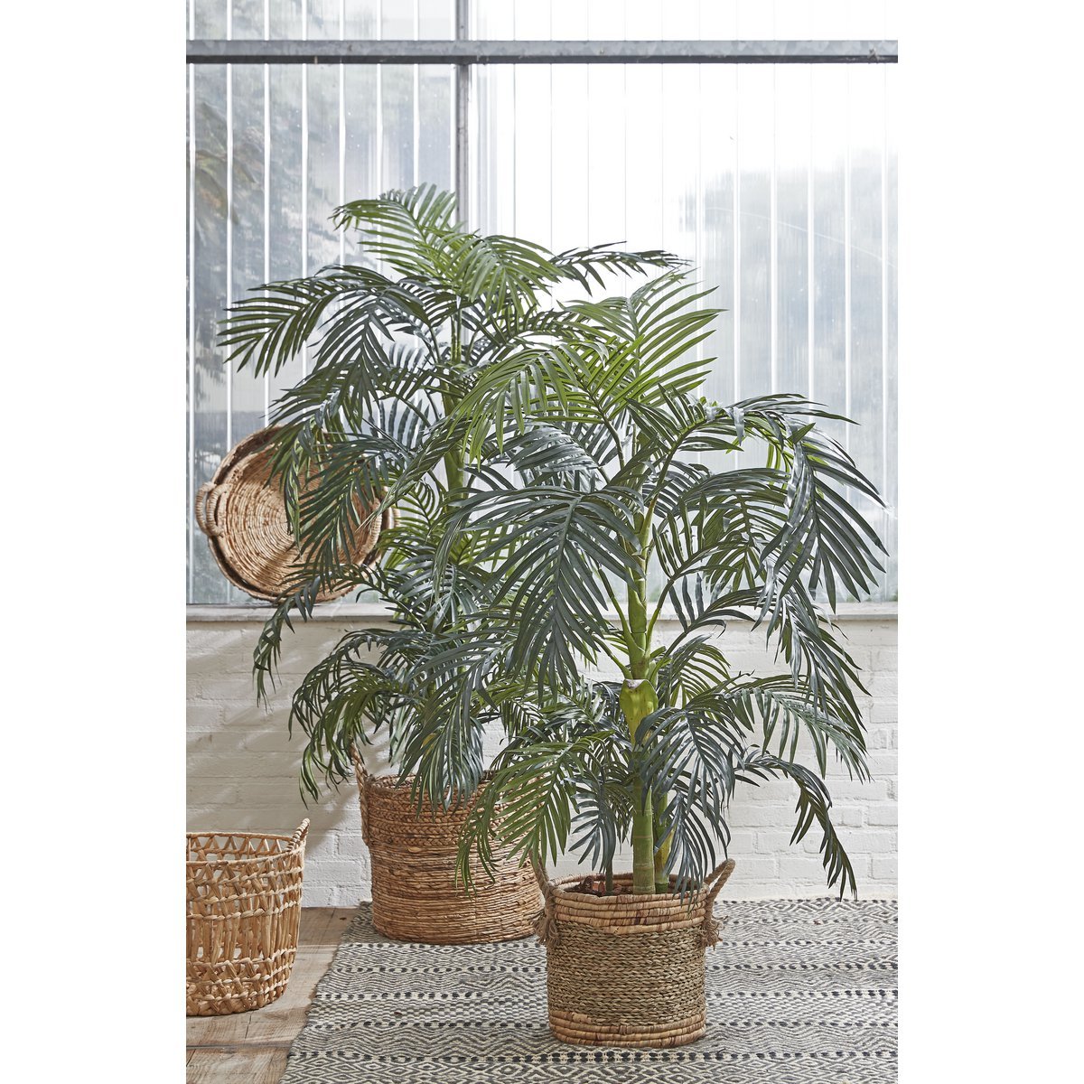Areca-Palme Kunstpflanze H150 cm - Classic Floral
