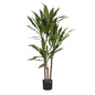 Künstliche Dracaena-Pflanze H100 Ø70cm