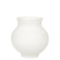 Vase Faubourg weiß