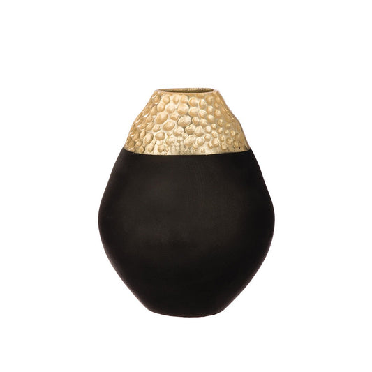 Vase bauchig Imperium, H.17 cm