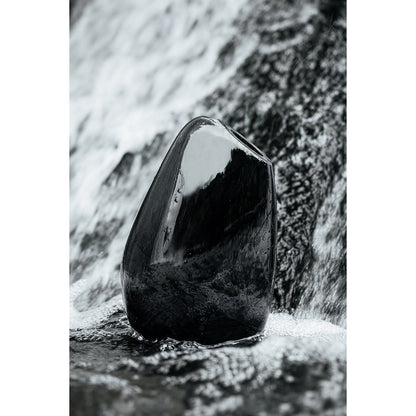 Hohe moderne Vase mit sehr innovativem, schlichtem Design, KOOKY30GR