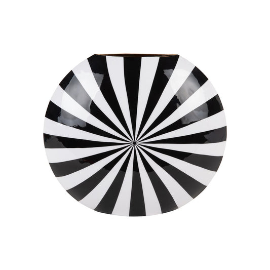 Vase Candy Swirl Groß