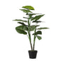 Künstliche Taro-Pflanze H100 cm - Classic Floral