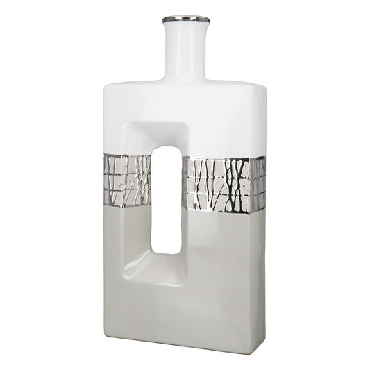 Keramik Lochvase "Cabrera"