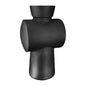 Vase Train H.32cm