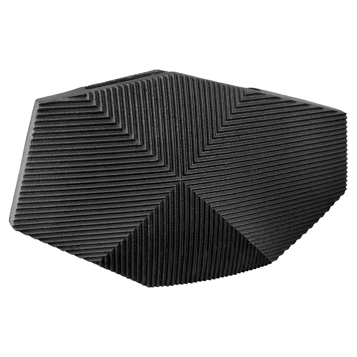 Vase Heptagon H.21,5 cm