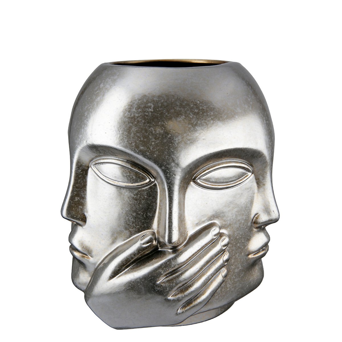 Keramik Vase "Ponto"