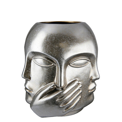 Keramik Vase "Ponto"