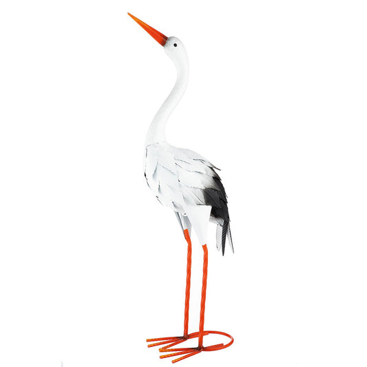 Figur Storch H.58cm