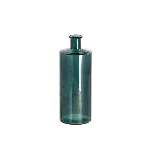 Glas Bodenvase "Arturo" petrol