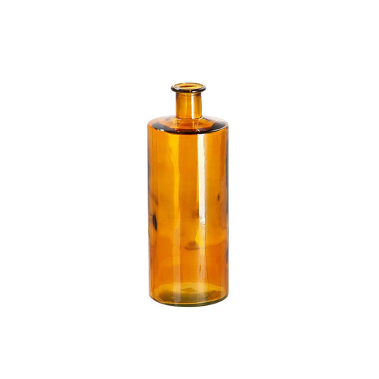 Glas Bodenvase "Arturo" amber