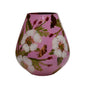 Tasman M Vase Hagebuttenrosa Ø26 H28cm von Vase The World