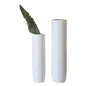 Bodenvase Gentle weissmatt - Classic Floral