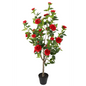 Künstliche japanische Rosenpflanze 155 cm - Classic Floral