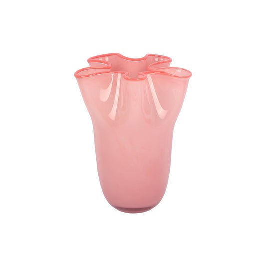Vase Rüschen groß