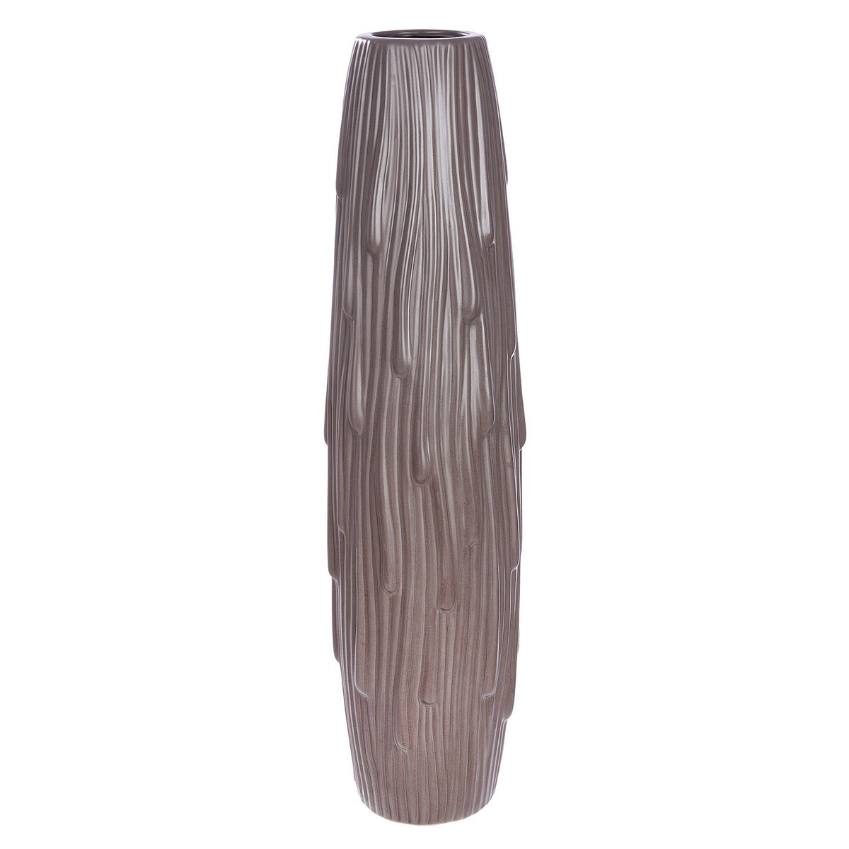 Vase Tropfen H.78 cm