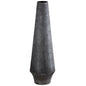 Bodenvase Noir H.55,5cm