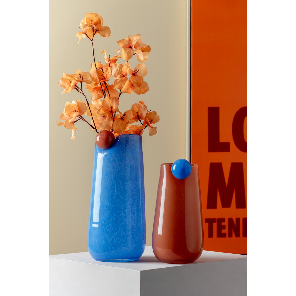 Vase Bolita Groß