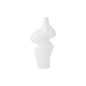 Vase Organic Curves Groß