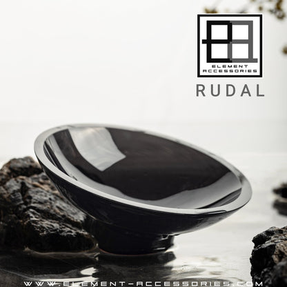 große Schüssel modernes innovatives Design, RUD12ZW, Luxusglas