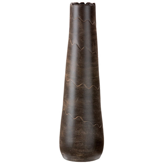 Keramik Vase "Wave"