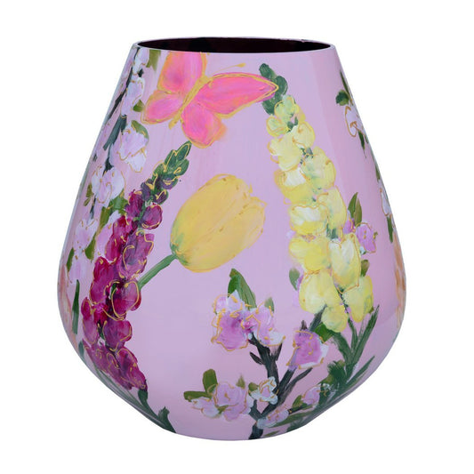 Tasman M rosa Sommerblume Ø26 x H28 cm