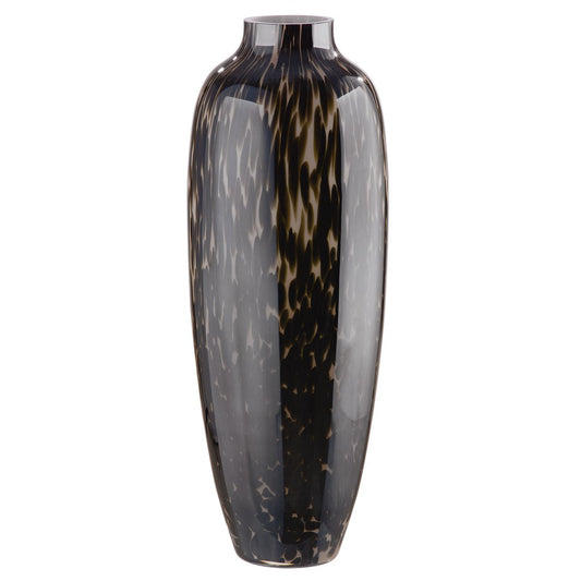 Glas Vase "Afrika"