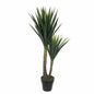 Künstliche Yucca-Pflanze – H120 x Ø60 cm – Grün - Classic Floral