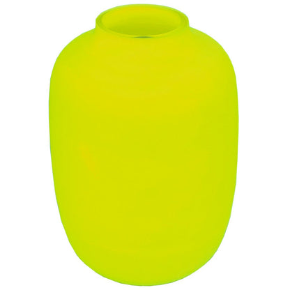 Artic M Neongelb Ø25 x H35 cm