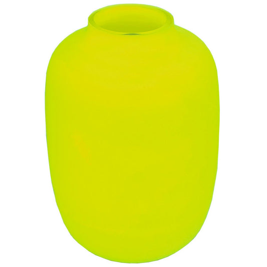 Artic M Neongelb Ø25 x H35 cm