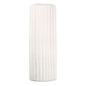 Vase Fjord Weiß Matt – Klein - Classic Floral