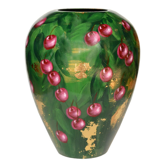 Kander M Kirsche Ø27,5 x H35 cm