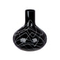 Vase Uderzo Zickzack H.28cm