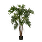 Philodendron Kunstpflanze - H140 x Ø110 cm - Grün - Classic Floral