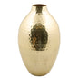 Vase Aosta M Gold