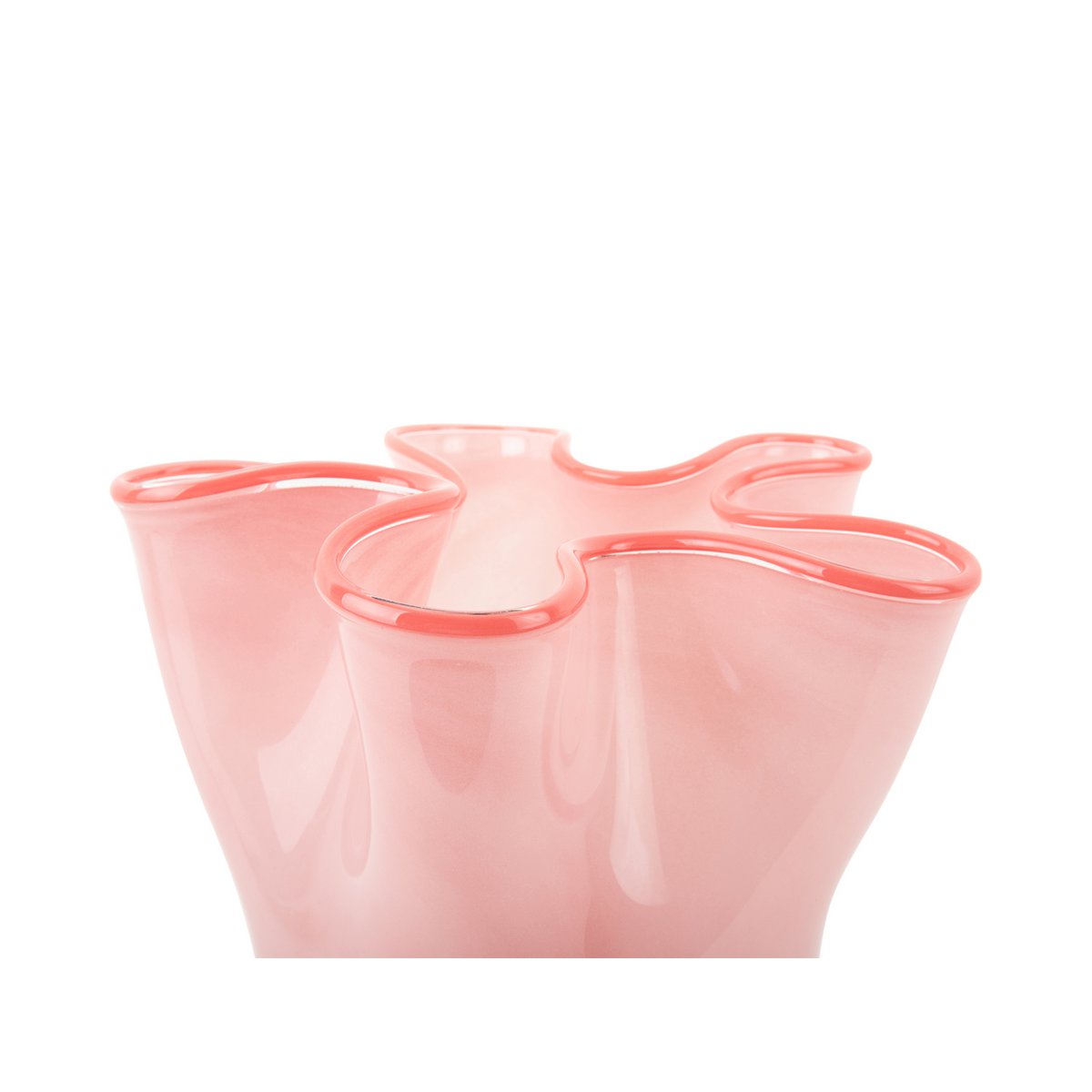 Vase Rüschen groß