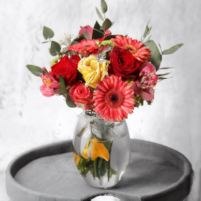 Goldene Ernte - Classic Floral