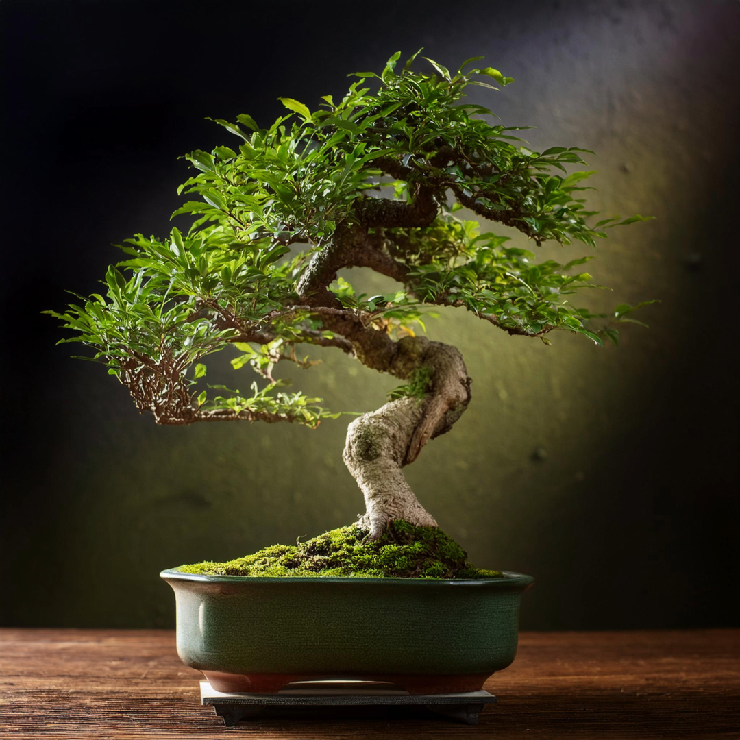 Bonsai - Classic Floral