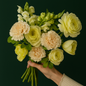 Cream Dream_classic floral