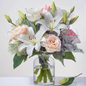 Blütenzauber der Sanftheit - Classic Floral