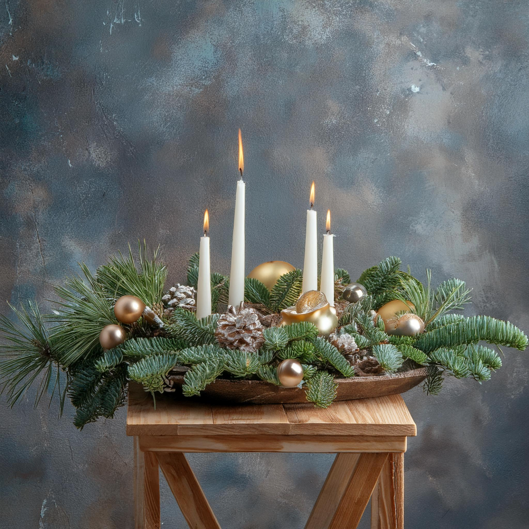 Adventsgold