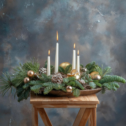 Adventsgold