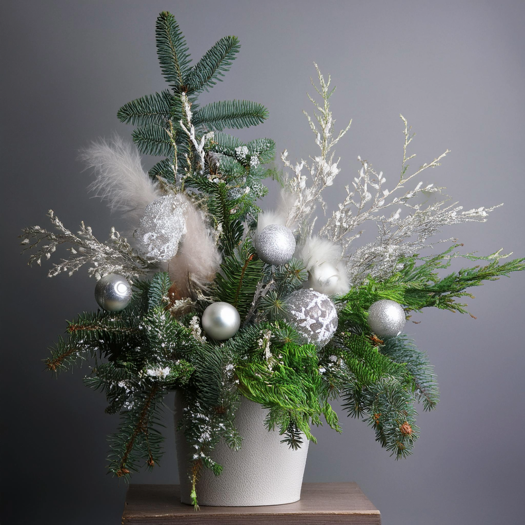 Weihnachtsstille