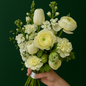 White Whisper_classic floral