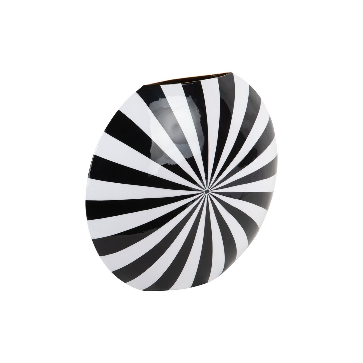 Vase Candy Swirl Groß