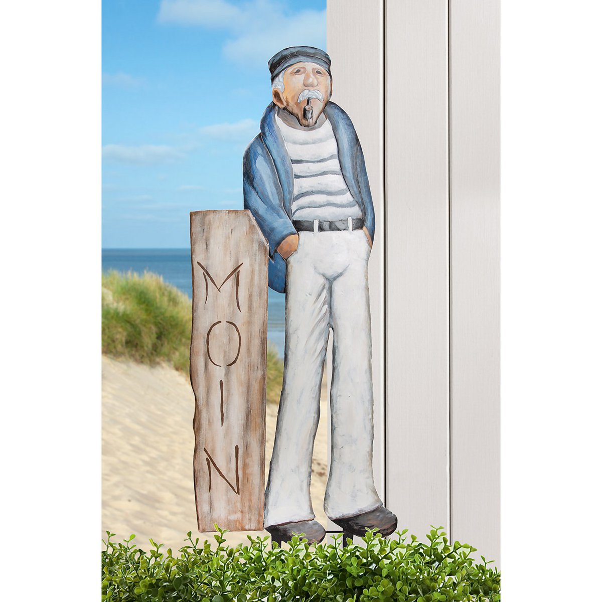 Gartenstecker Seemann Sigvard H.119 cm
