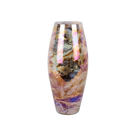 Vase Melange Kegel